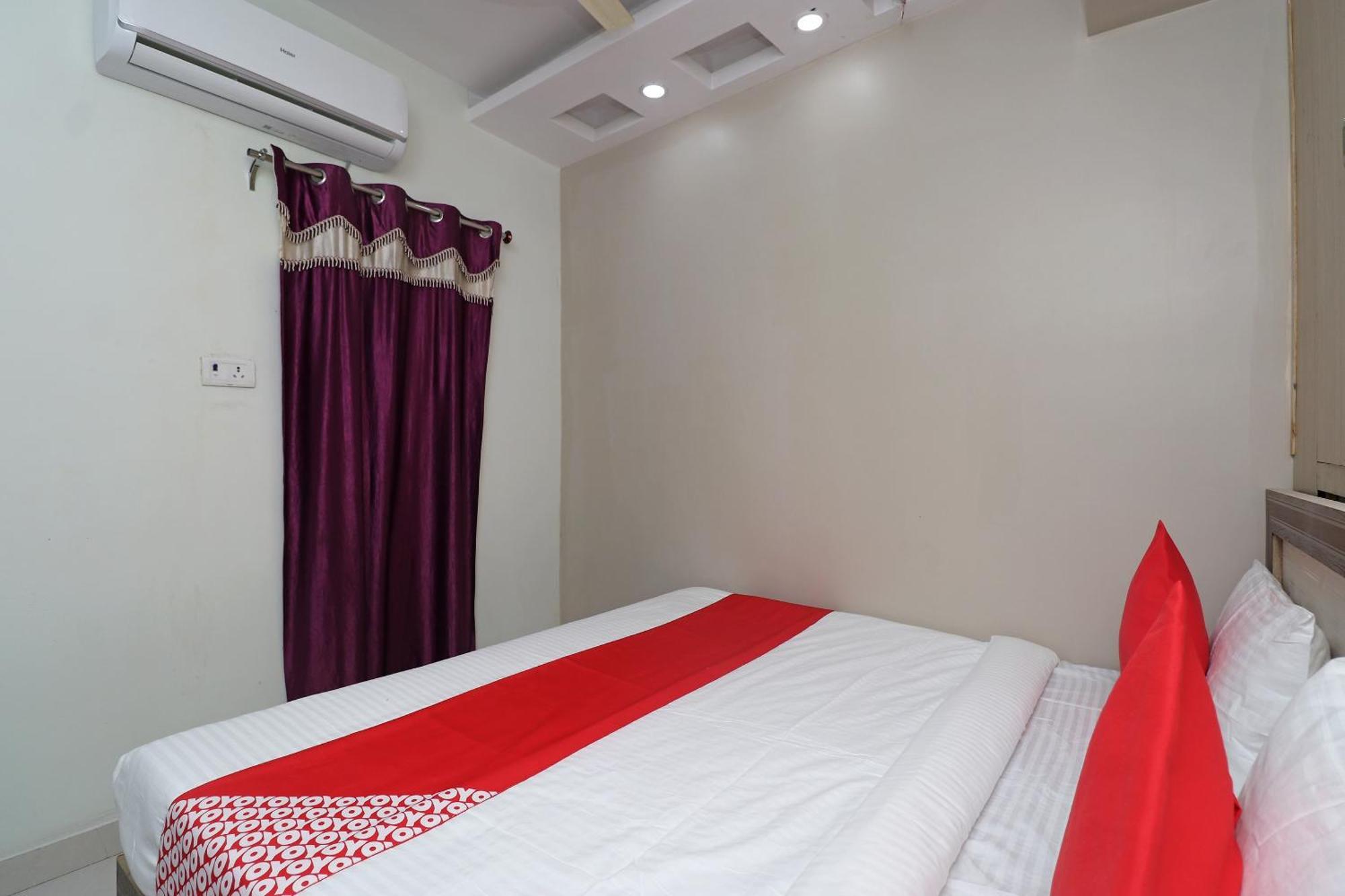 Hotel O Swastik Resort Colonelganj Экстерьер фото