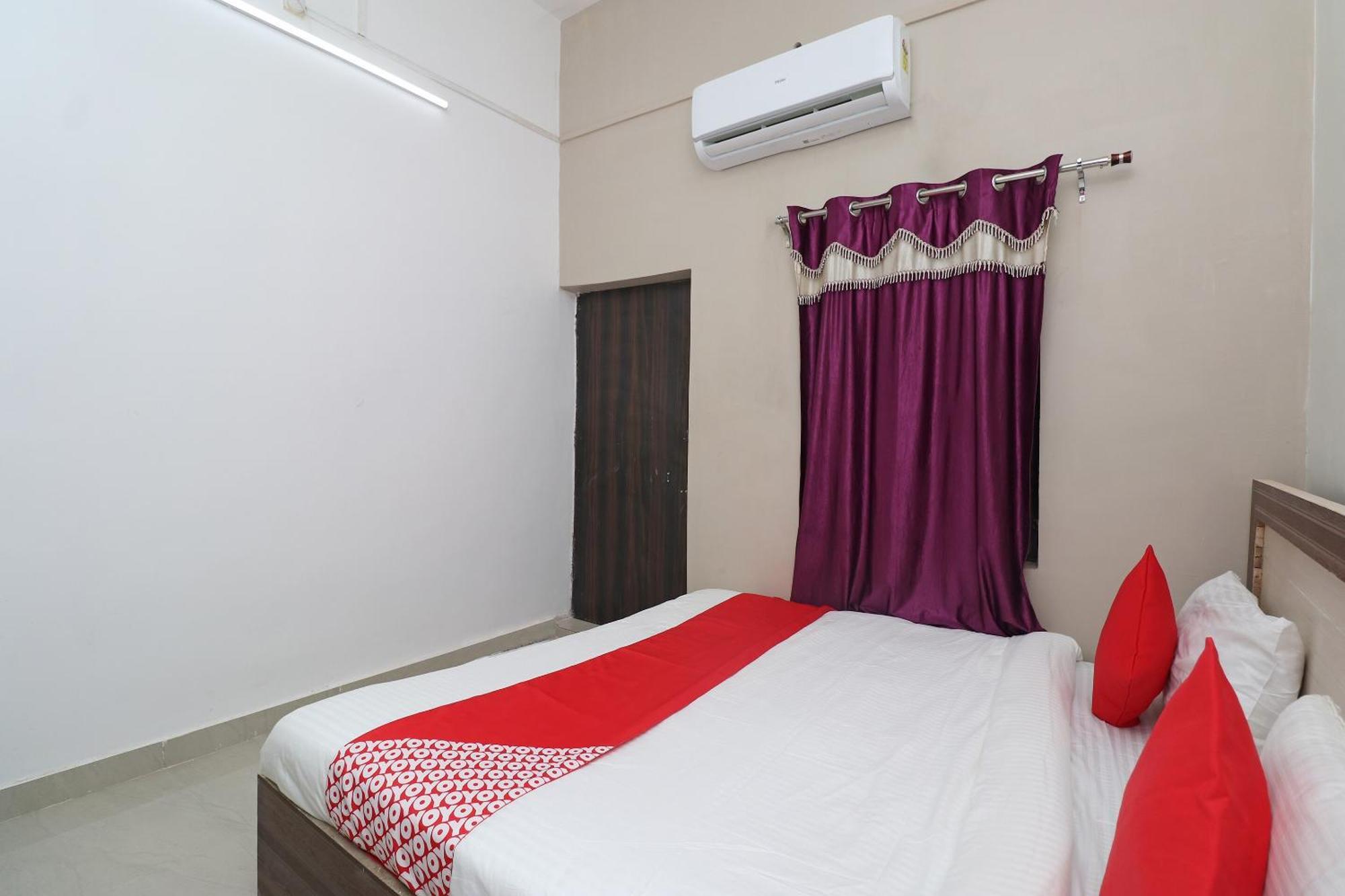 Hotel O Swastik Resort Colonelganj Экстерьер фото
