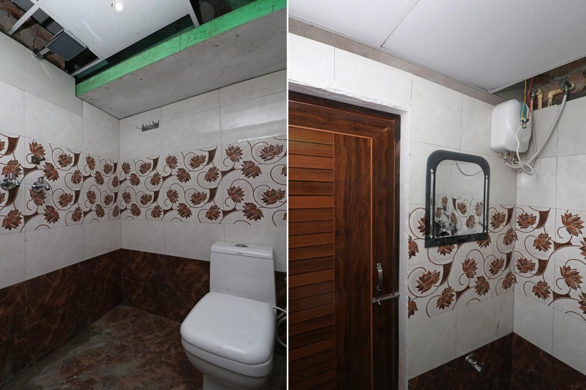 Hotel O Swastik Resort Colonelganj Экстерьер фото