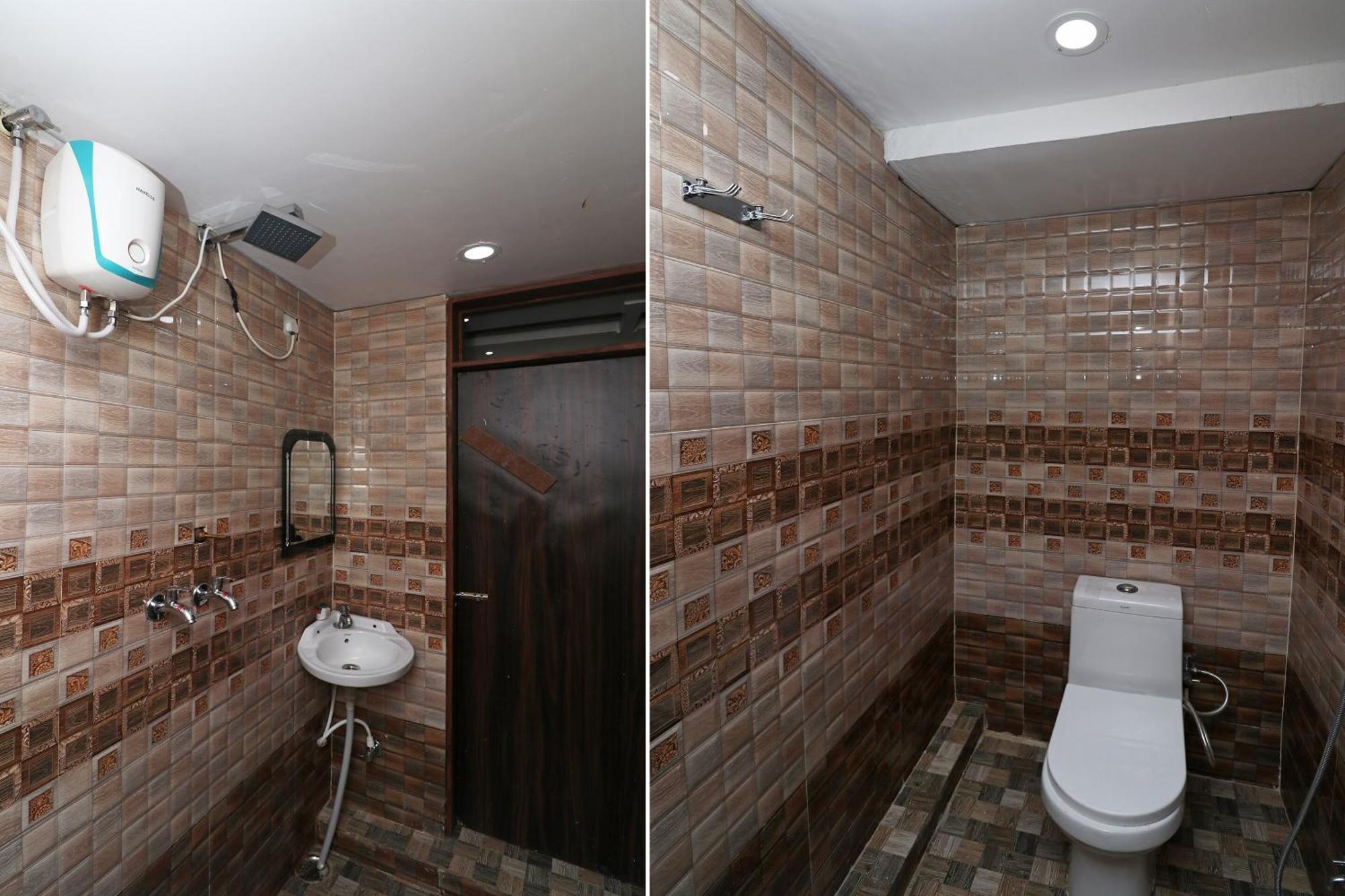 Hotel O Swastik Resort Colonelganj Экстерьер фото