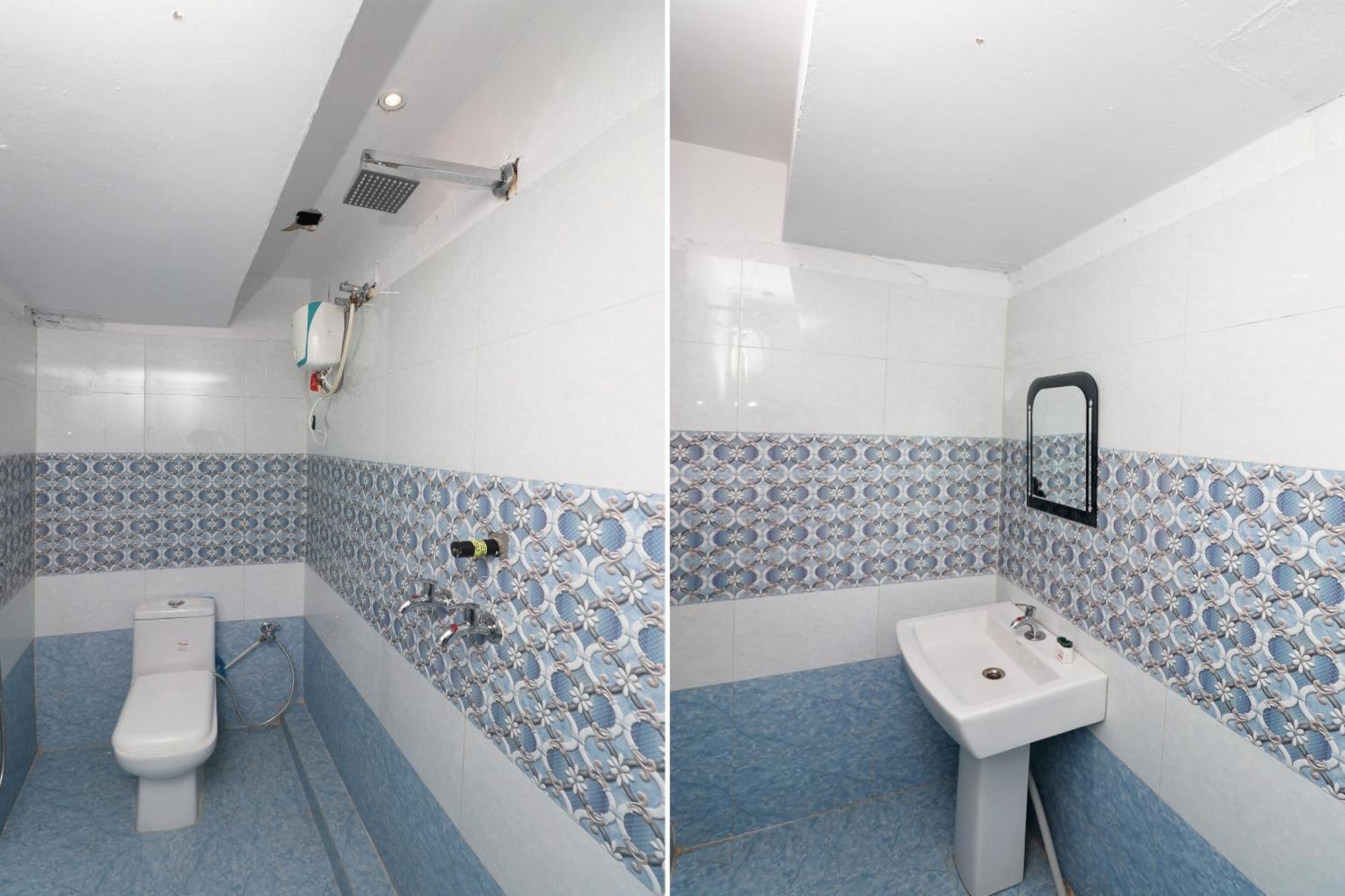 Hotel O Swastik Resort Colonelganj Экстерьер фото