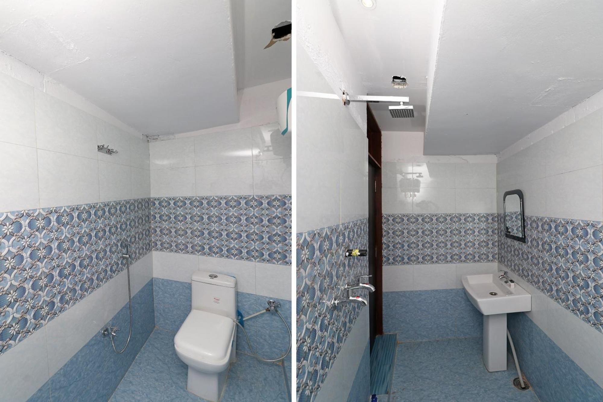 Hotel O Swastik Resort Colonelganj Экстерьер фото