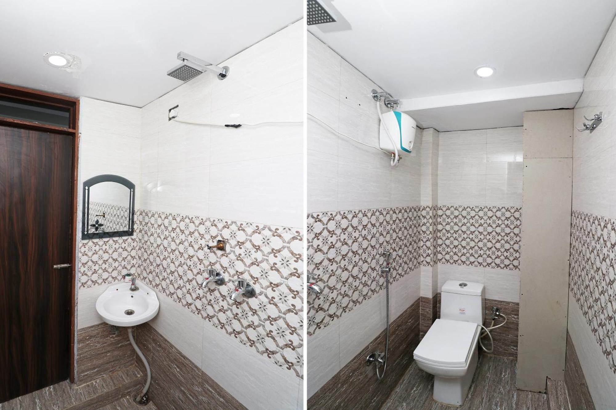 Hotel O Swastik Resort Colonelganj Экстерьер фото
