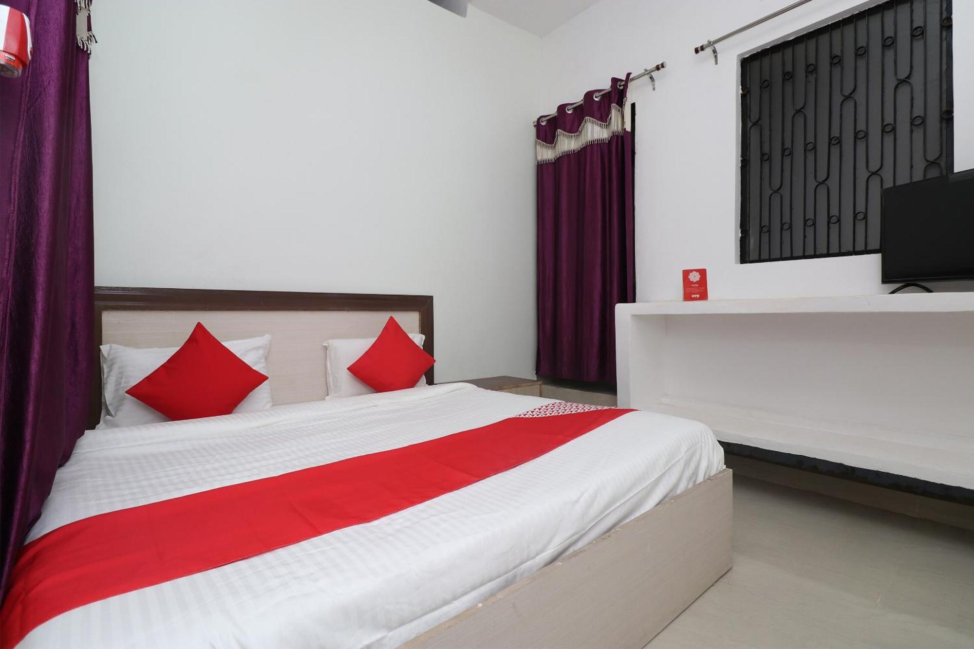 Hotel O Swastik Resort Colonelganj Экстерьер фото