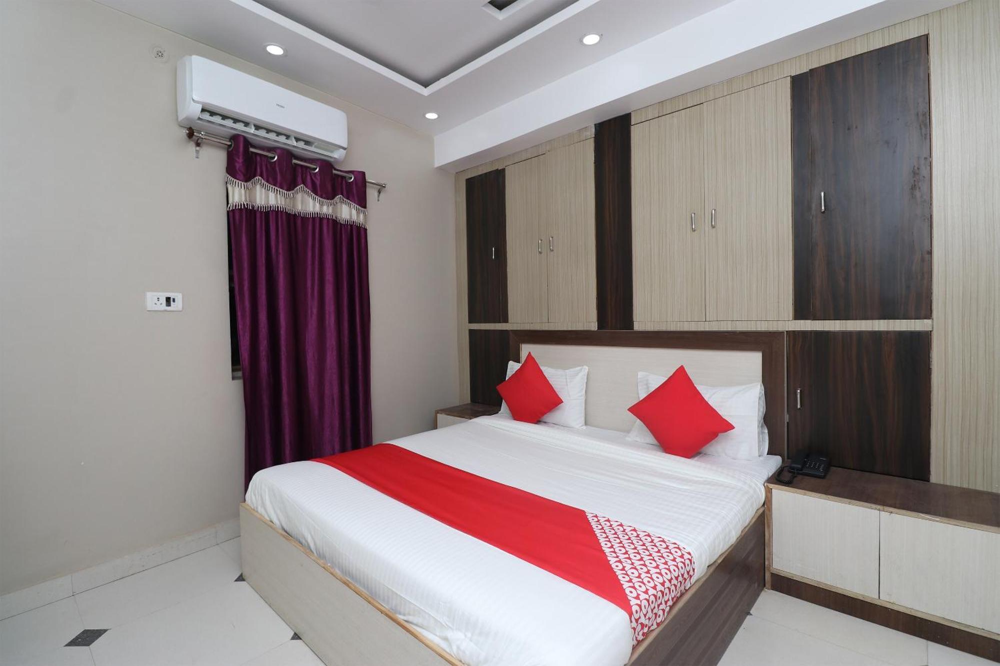 Hotel O Swastik Resort Colonelganj Экстерьер фото